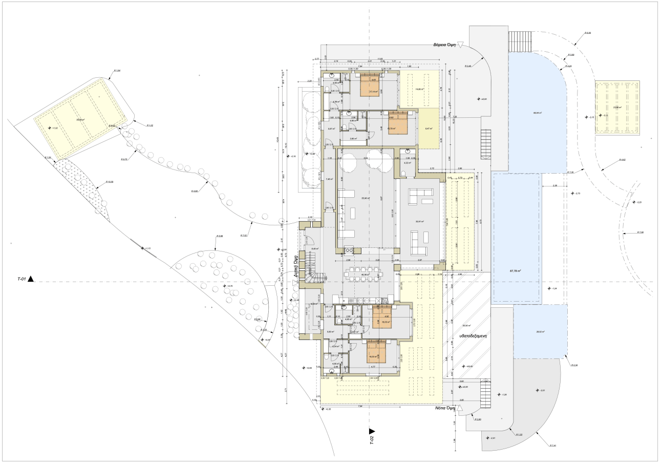 Ground floor plan
