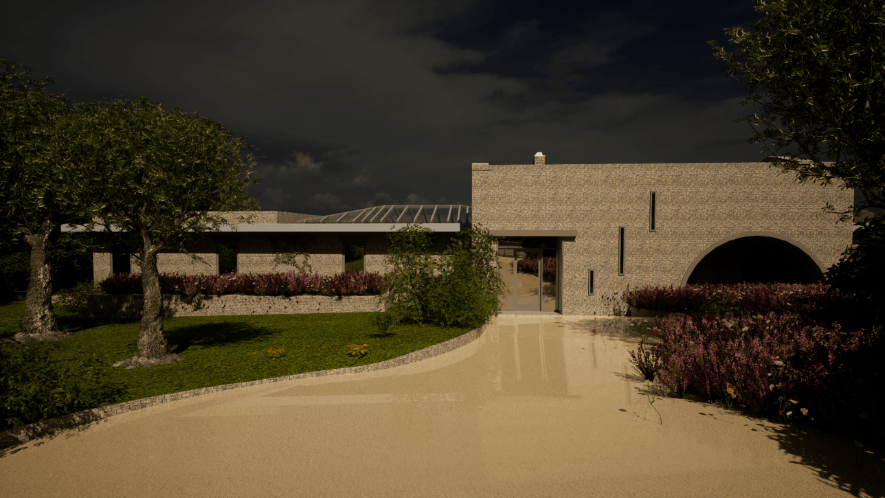 Loutses Villa Corfu